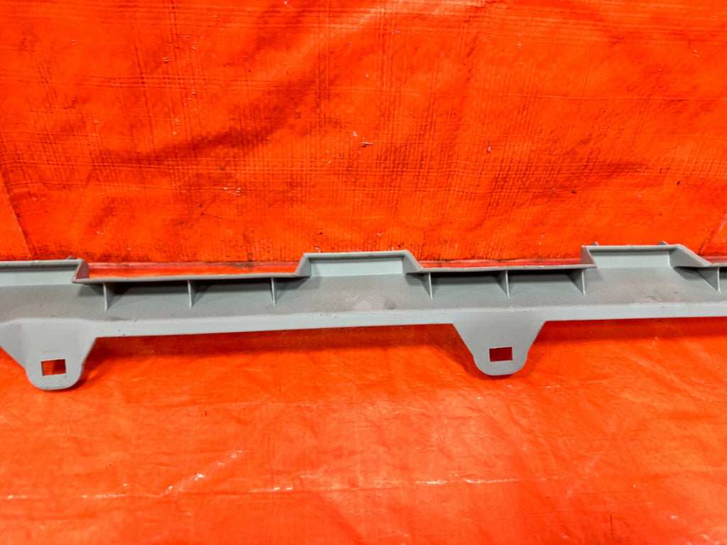 96 00 HONDA CIVIC   HATCHBACK   DRIVER LEFT C PILLAR QUARTER GLASS TRIM OEM 2878