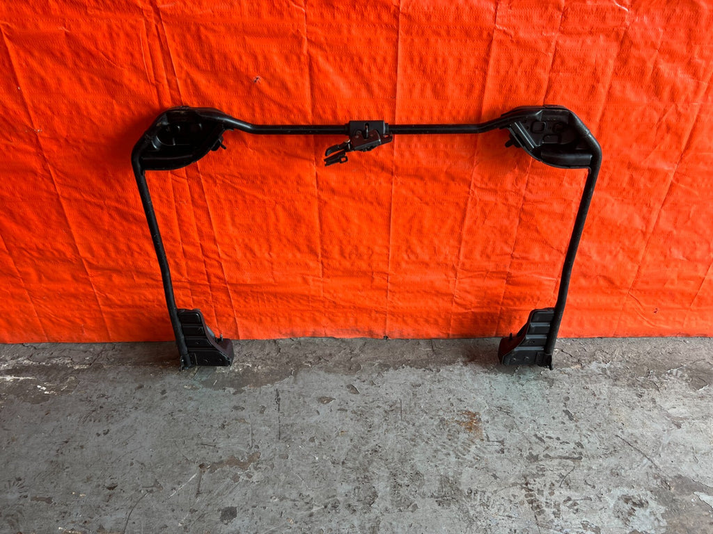 93 97 HONDA DEL SOL   TARGA TOP ROOF HOLDER TRAY MOUNTING BRACKET   OEM #1466