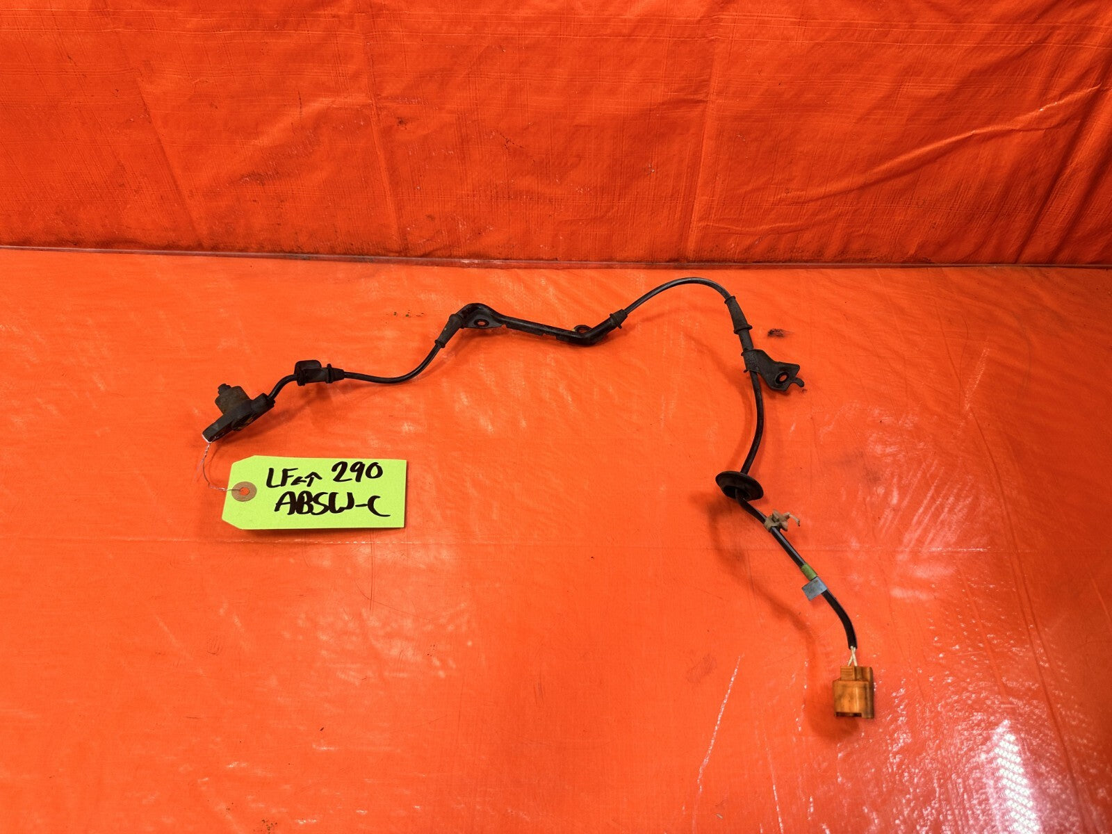 00 05 HONDA S2000   ABS WIRE SPEED SENSOR   DRIVER LEFT FRONT   OEM #2900