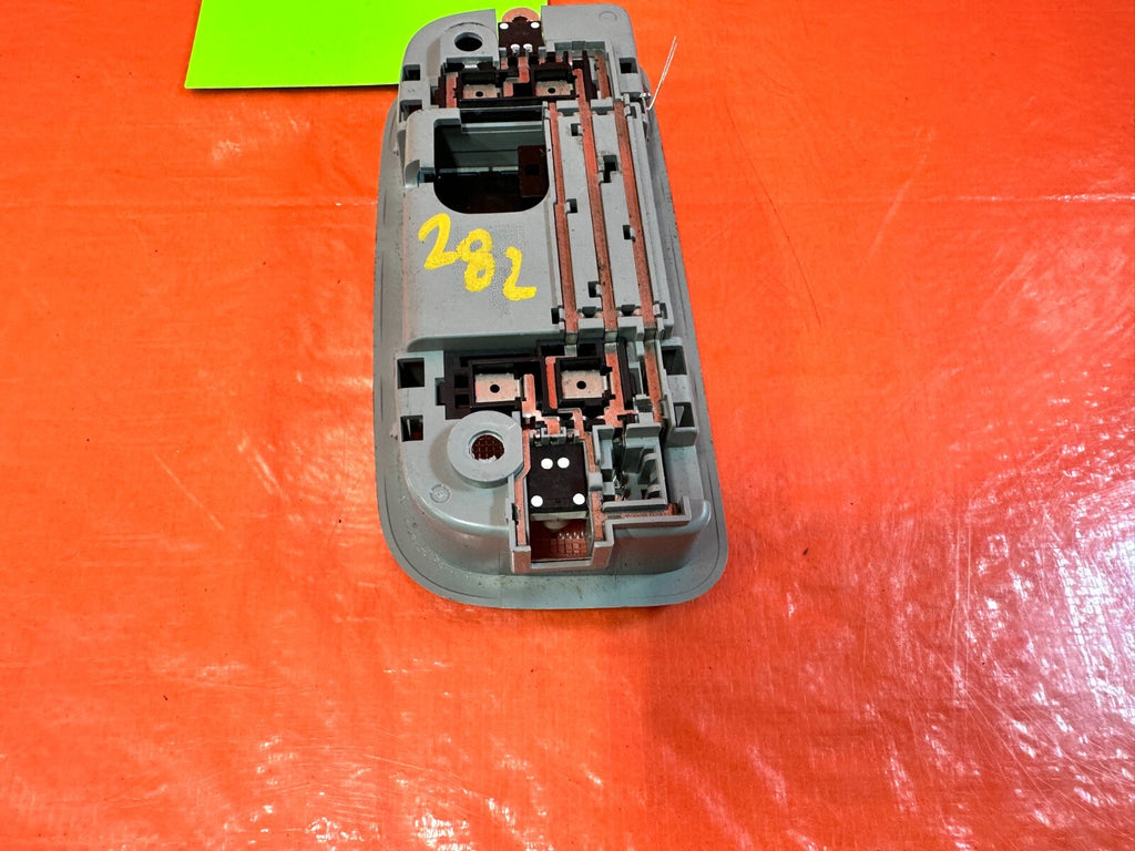 07 11 HONDA CIVIC SI SEDAN   FRONT & REAR   DOME MAP READING LIGHTS   OEM #2826