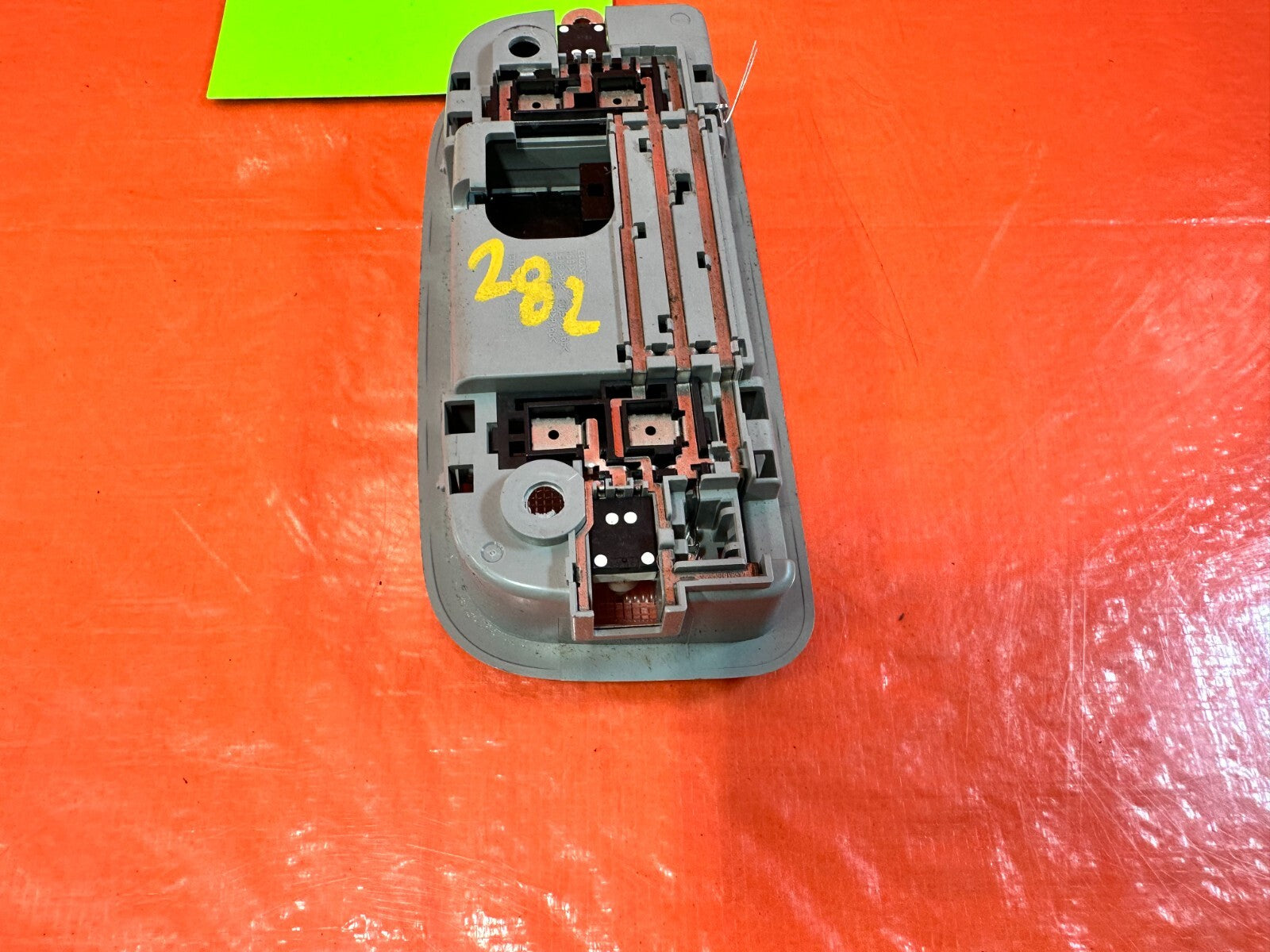 07 11 HONDA CIVIC SI SEDAN   FRONT & REAR   DOME MAP READING LIGHTS   OEM #2826