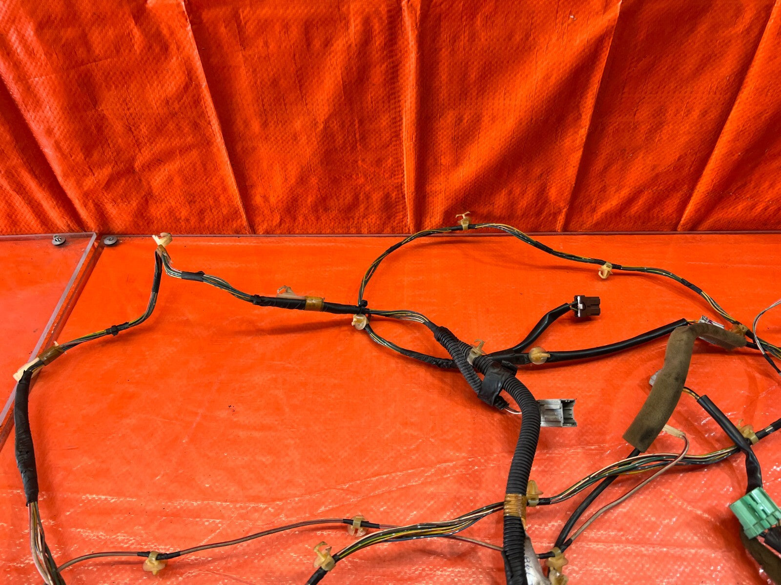 1998 98 HONDA CIVIC HX EX COUPE   SUN ROOF WIRE HARNESS WIRING LOOM   OEM8