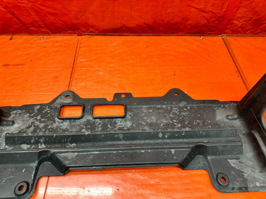 00-03 HONDA S2000 AP1 2.0L FRONT CENTER SMALL UNDER ENGINE SPLASH SHIELD OEM #339