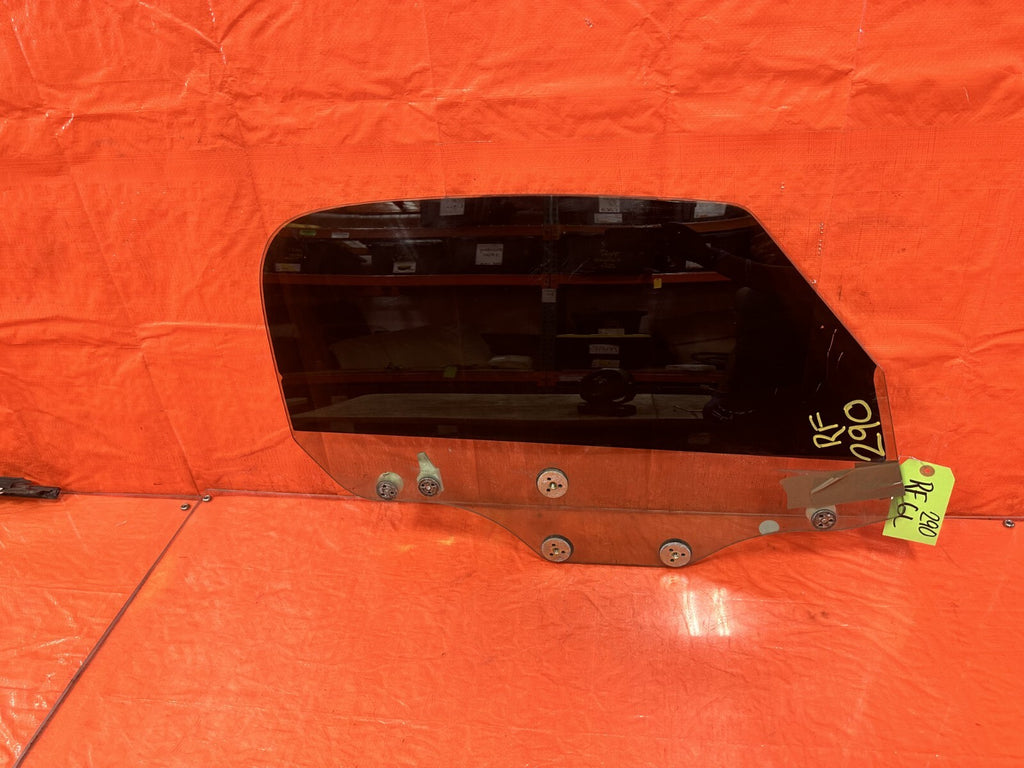 00 09 HONDA S2000   PASSENGER RIGHT WINDOW GLASS   OEM FACTORY OE 2900