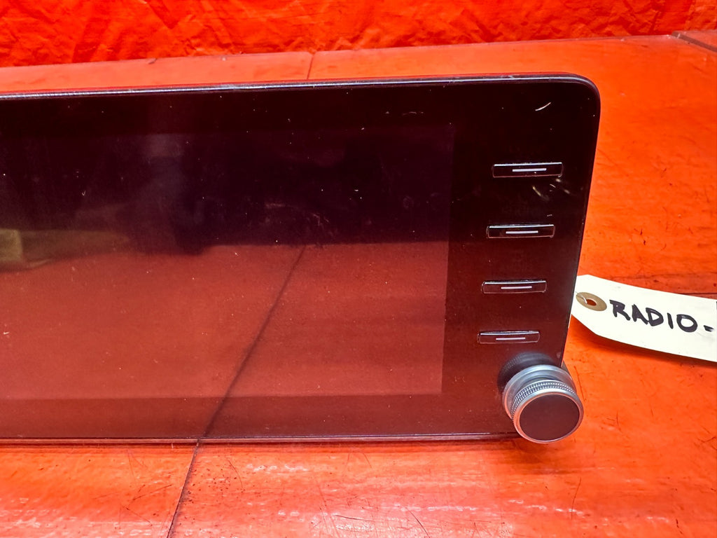18-22 HONDA ACCORD 1.5L 2.0L INFO DISPLAY TOUCH SCREEN MONITOR OEM 39710-TVA-A114