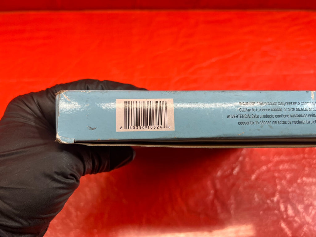 STP BRAND   CABIN AIR FILTER   PART # CAF1758   8403501032486