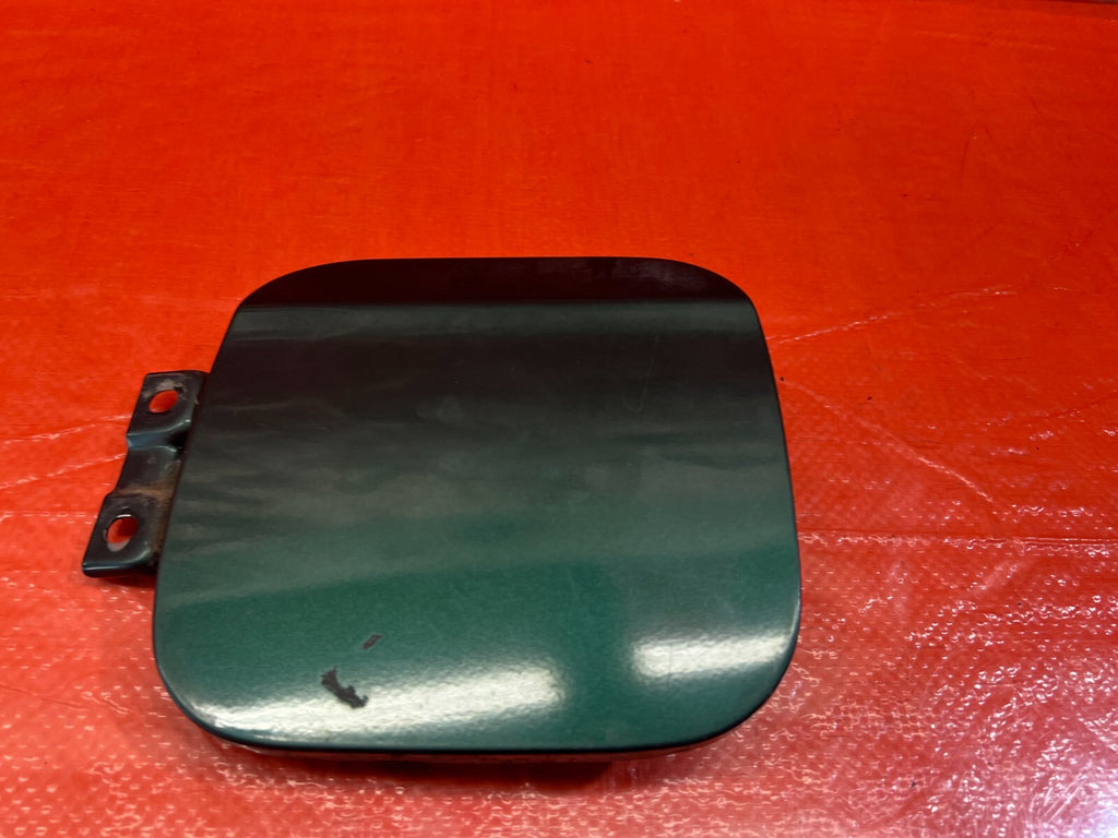 96 00 HONDA CIVIC   4D SEDAN   GASOLINE GAS CAP FUEL FILLER LID GREEN OEM   #1454