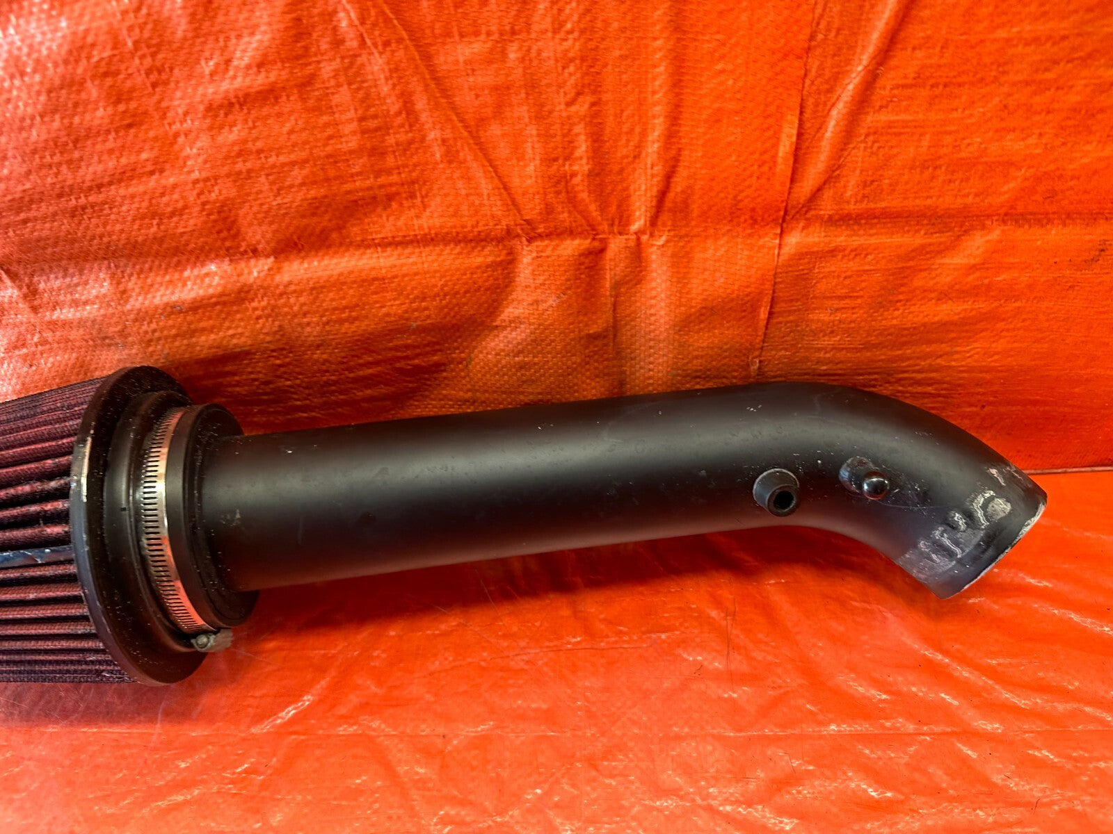 92 95 HONDA CIVIC   SHORT RAM AIR INTAKE SYSTEM W/ SPECTRE AIR FILTER   #2363