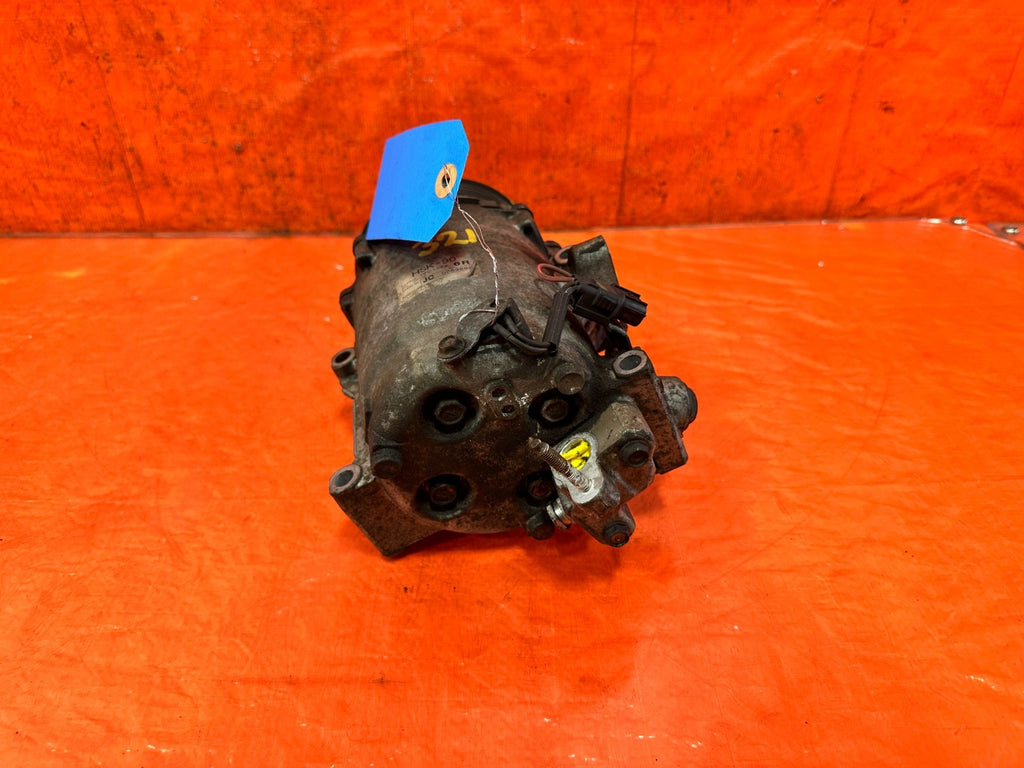 09 14 ACURA TSX 2.4L   K24Z3   HVAC AIR CONDITIONG AC COMPRESSOR PUMP   OEM #3213