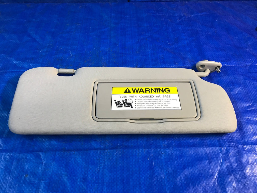 OEM 2007 2008 2009 2010 2011   HONDA CRV   PASSENGER RIGHT SUN VISOR R RH3