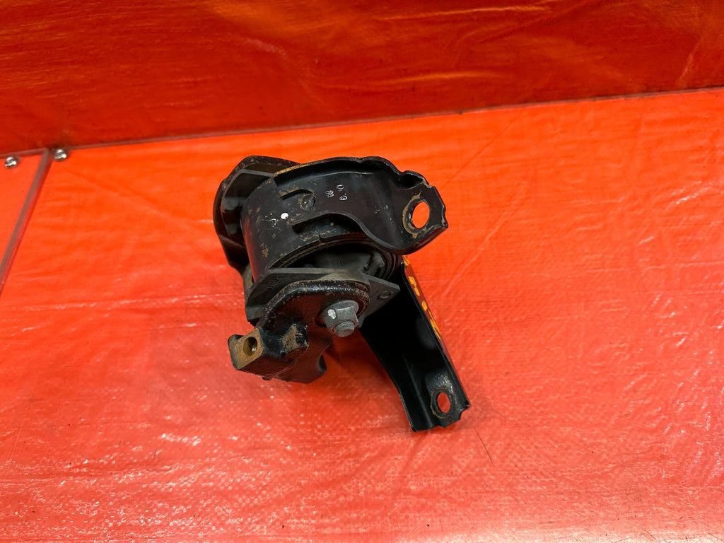 08 15 LANCER EVOLUTION X EVO 10 MR   RIGHT ENGINE MOTOR MOUNT W/ BRACKET OEM 21415