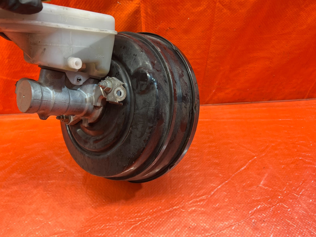 15 20 SUBARU WRX STI   BRAKE BOOSTER & MASTER CYLINDER PACKAGE   OEM #1707