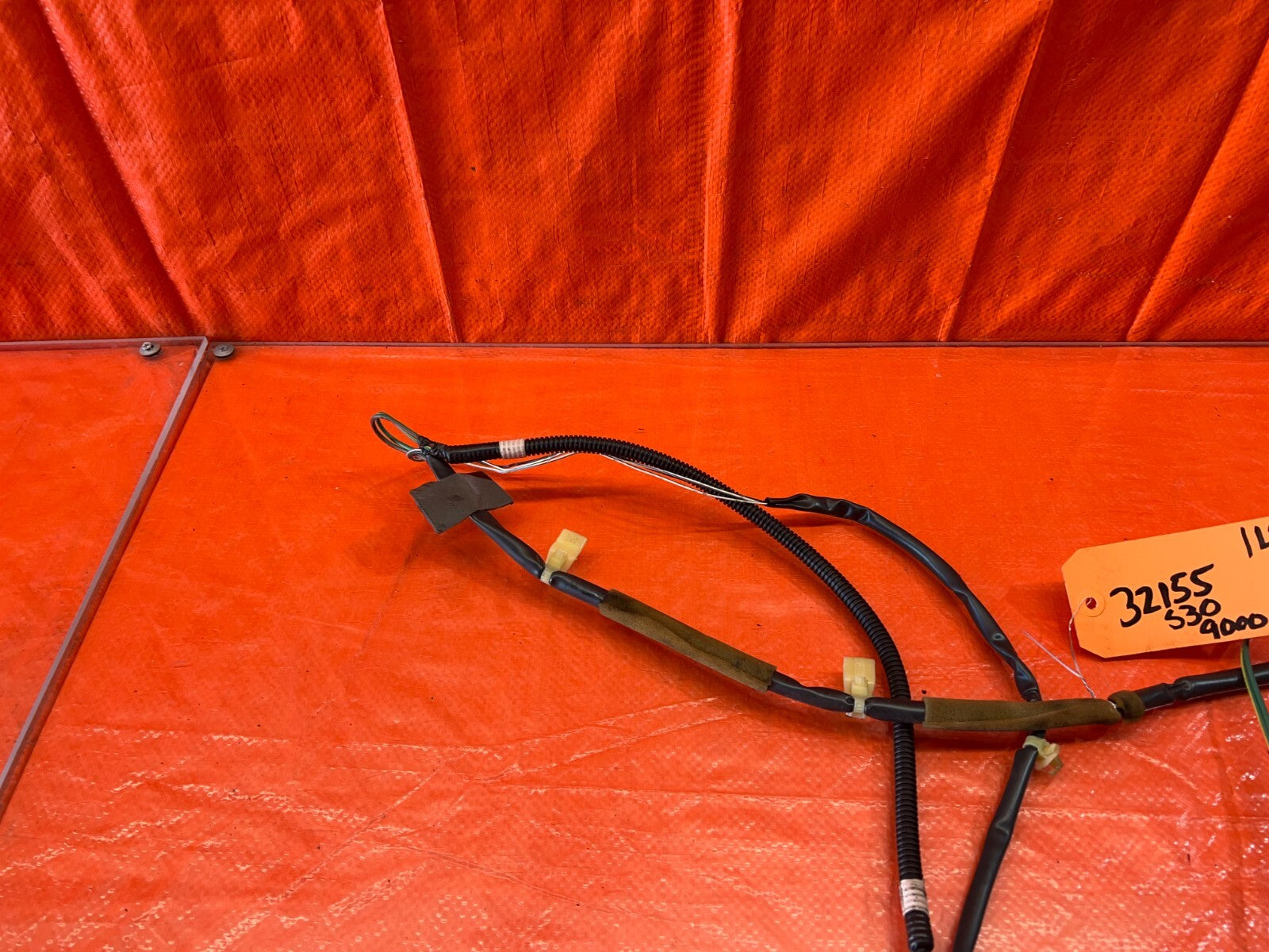 97 01 HONDA PRELUDE   UPPER SUNROOF WIRE HARNESS WIRING LOOM   OEM #1416