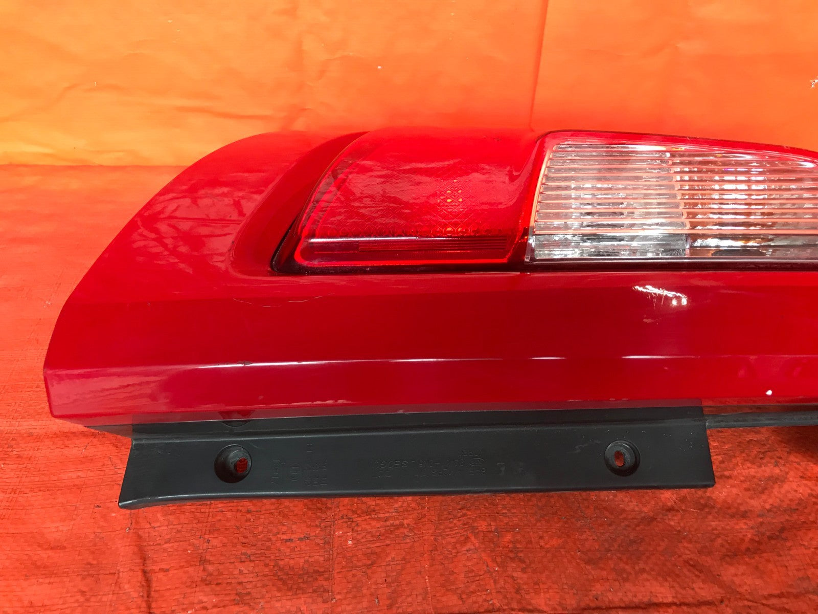 OEM 2012 2013 KIA SOULD DRIVER LEFT TAIL LIGHT LAMP 12 13 RED9