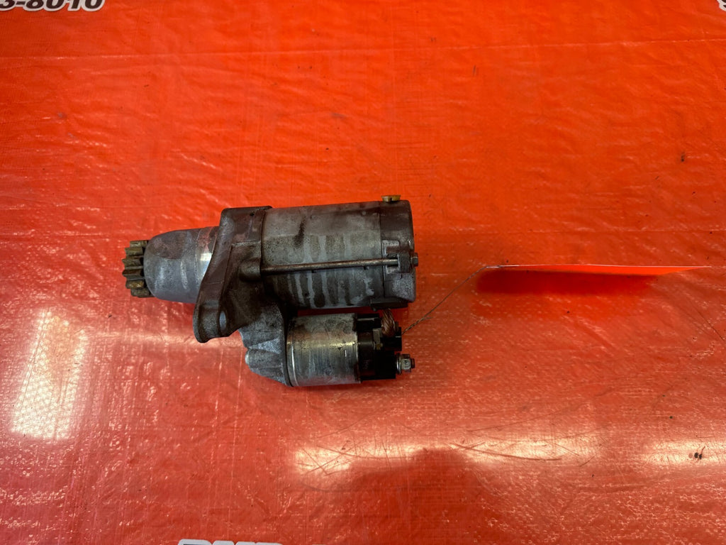 07 09 LEXUS ES350   ENGINE MOTOR STARTER   AUTOMATIC TRANSMISSION   OEM #2448