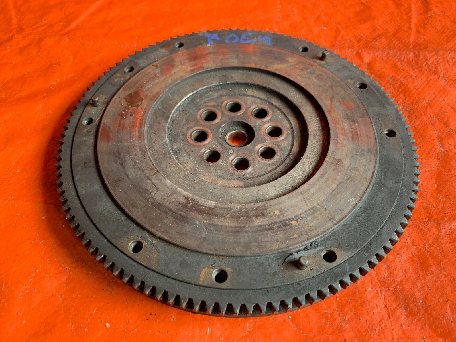 OEM HONDA B SERIES B16 B17 B18 B20 5 SPEED MANUAL TRANSMISSION FLYWHEEL CIVIC3