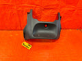 96 00 HONDA CIVIC DASHBOARD CENTER TRIM PANEL 12V SOCKET   LIGHT GRAY   OEM #2970