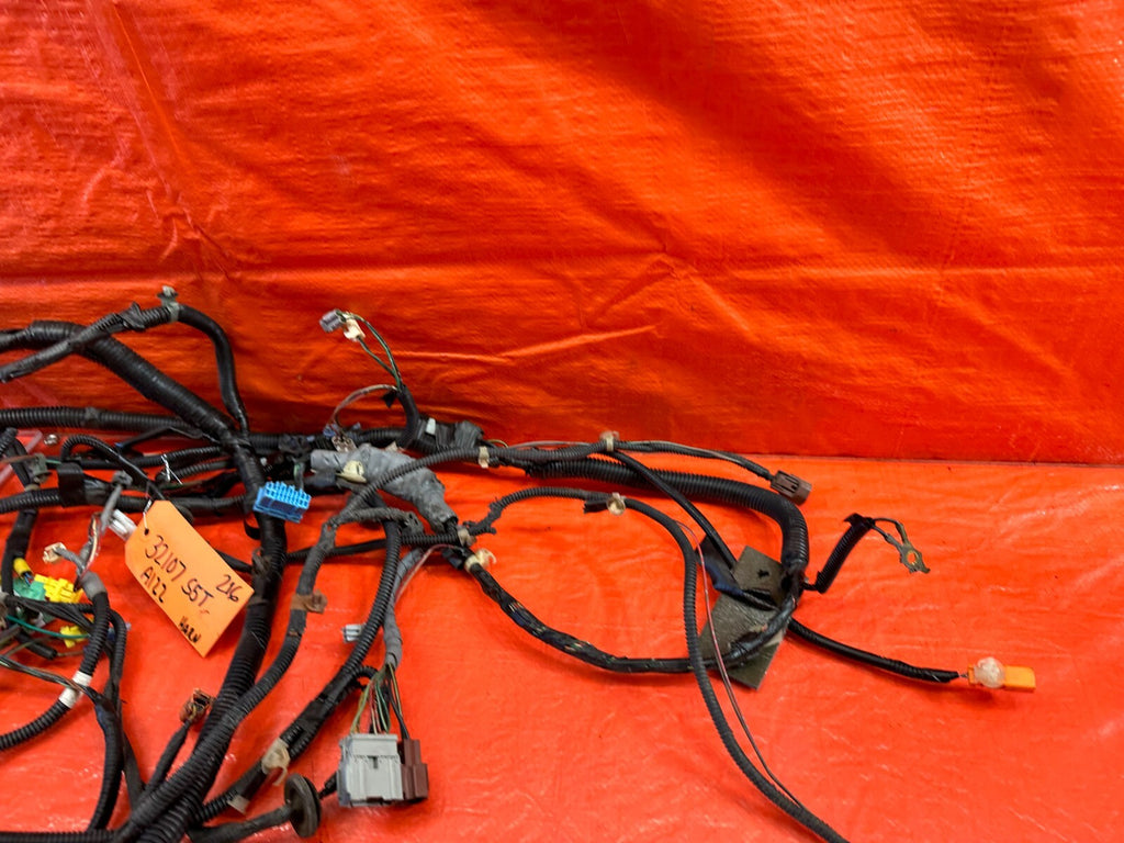 04 05 HONDA CIVIC SI EP3   INTERIOR FLOOR WIRING HARNESS WIRE LOOM   OEM #2165