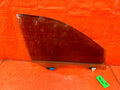 14 16 INFINITI Q50   DOOR GLASS WINDOW   PASSENGER RIGHT FRONT SIDE   OEM #3160