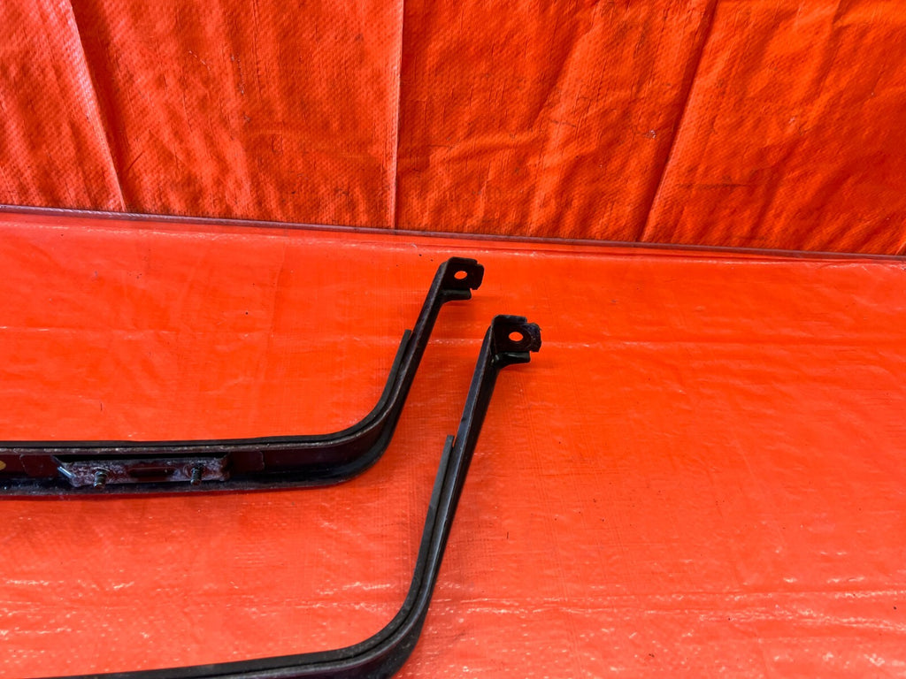 09 10 ACURA TSX   GAS GASOLINE FUEL TANK MOUNTING STRAPS BAND SET   OEM #1583