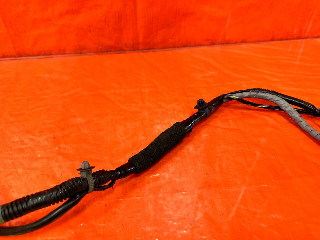 09 HONDA CIVIC SI SEDAN   PASSENGER RIGHT FRONT DOOR HARNESS WIRE LOOM OEM #2708