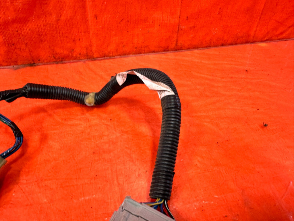 96 97 HONDA DEL SOL   AIR CONDITIONING AC HEATER CLIMATE CONTROL HARNESS OEM 2952