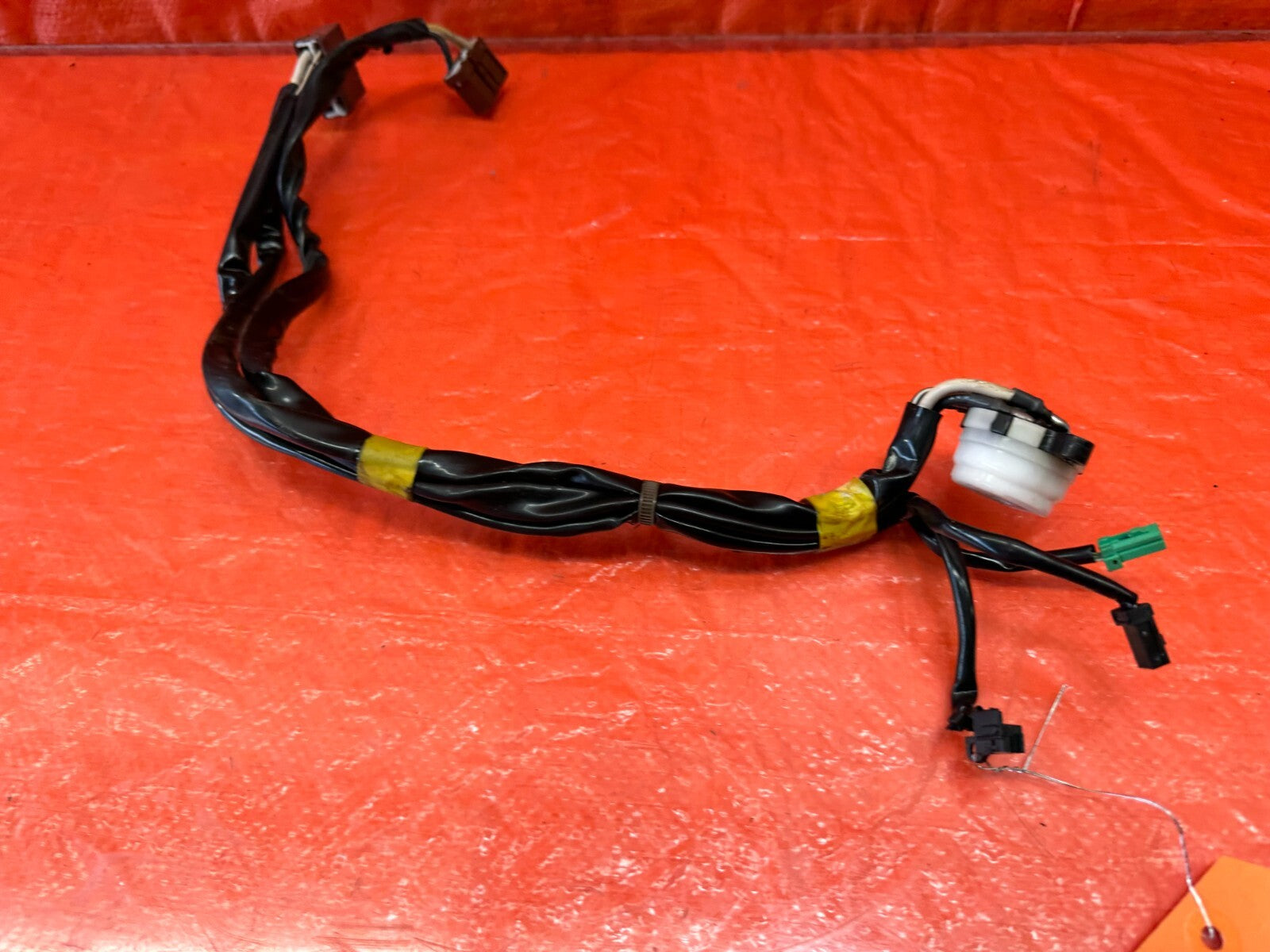 98 00 HONDA CIVIC AUTOMATIC KEY IGNITION SWITCH WIRE HARNESS WIRING LOOM OEM 2086