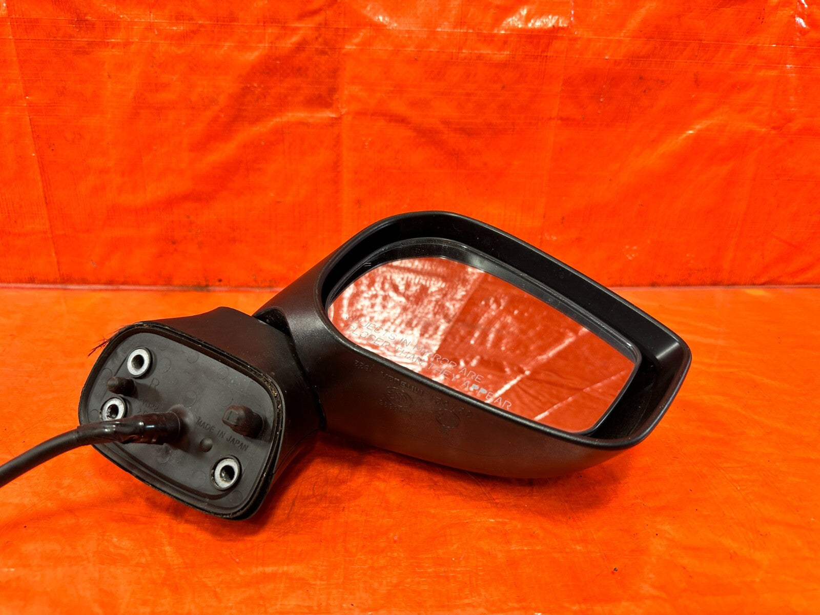 13 16 SCION FRS   17 20 86 13 20 BRZ   PASSENGER RIGHT EXTERIOR SIDE VIEW MIRROR7