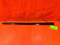 06 11 HONDA CIVIC SI 4D SEDAN   DOOR MOLDING IMPACT STRIP RIGHT FRONT OEM #2820