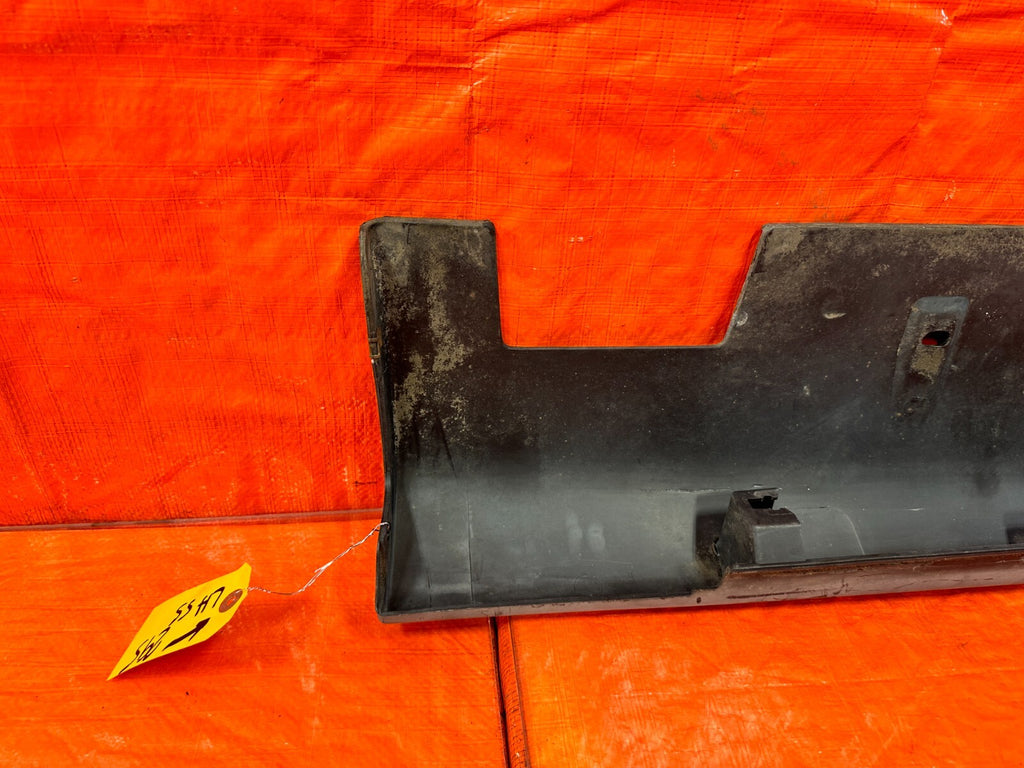 93 97 HONDA DEL SOL   SIDE SKIRT ROCKER MOLDING TRIM   LEFT SIDE   OEM #29510
