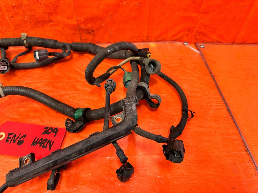 97 99 ACURA INTEGRA   NON VTEC LS GS   ENGINE WIRE HARNESS MOTOR WIRING LOOM 3091