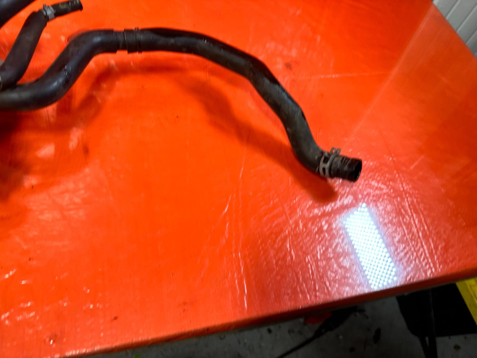 16 20 INFINITI Q50 & Q60   3.0L 300HP   DRIVER LEFT INTERCOOLER   OEM #18Q4