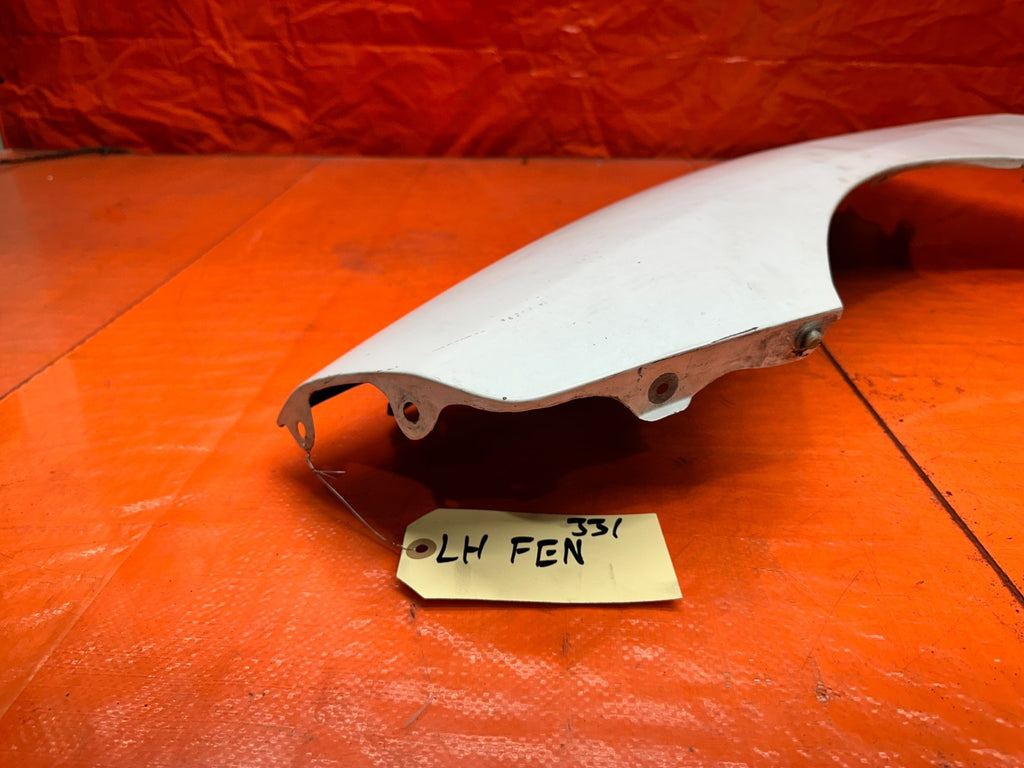 94 01 ACURA INTEGRA LEFT DRIVER FRONT FENDER PANEL OEM #3317