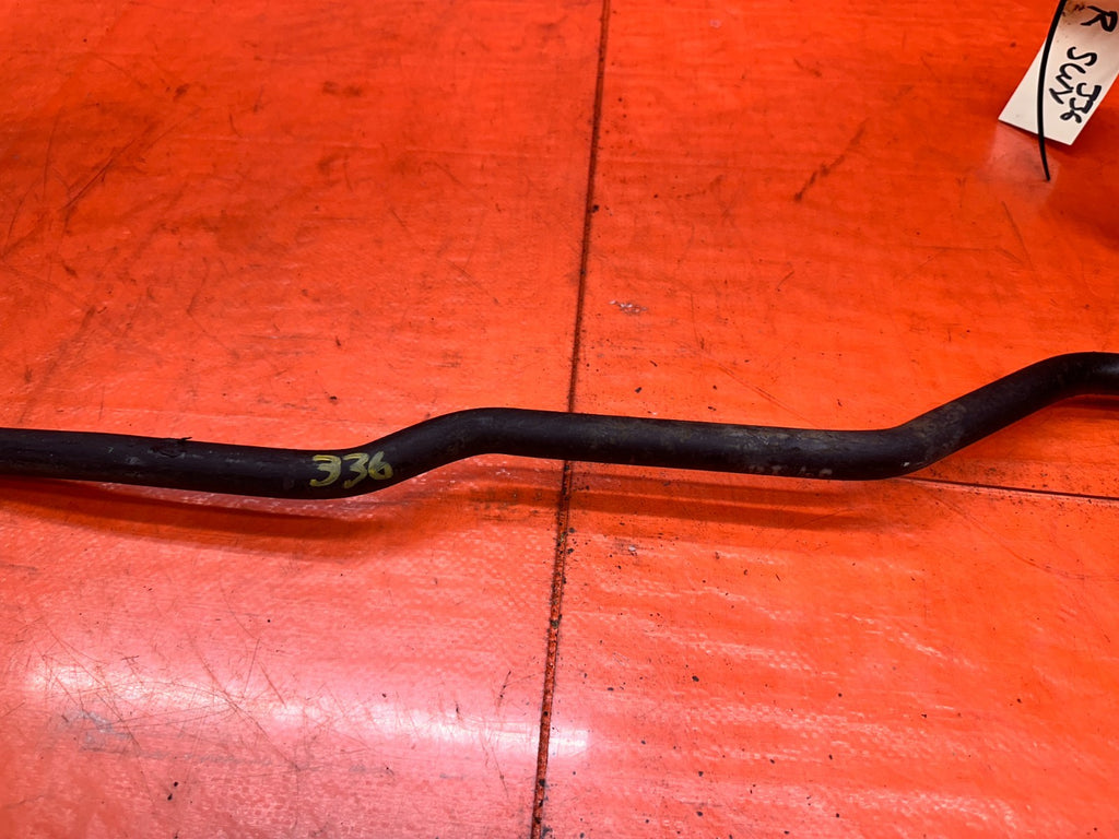 97 01 HONDA PRELUDE 2.2L REAR SUSPENSION SWAY STABILIZER TORSION BAR OEM #3365