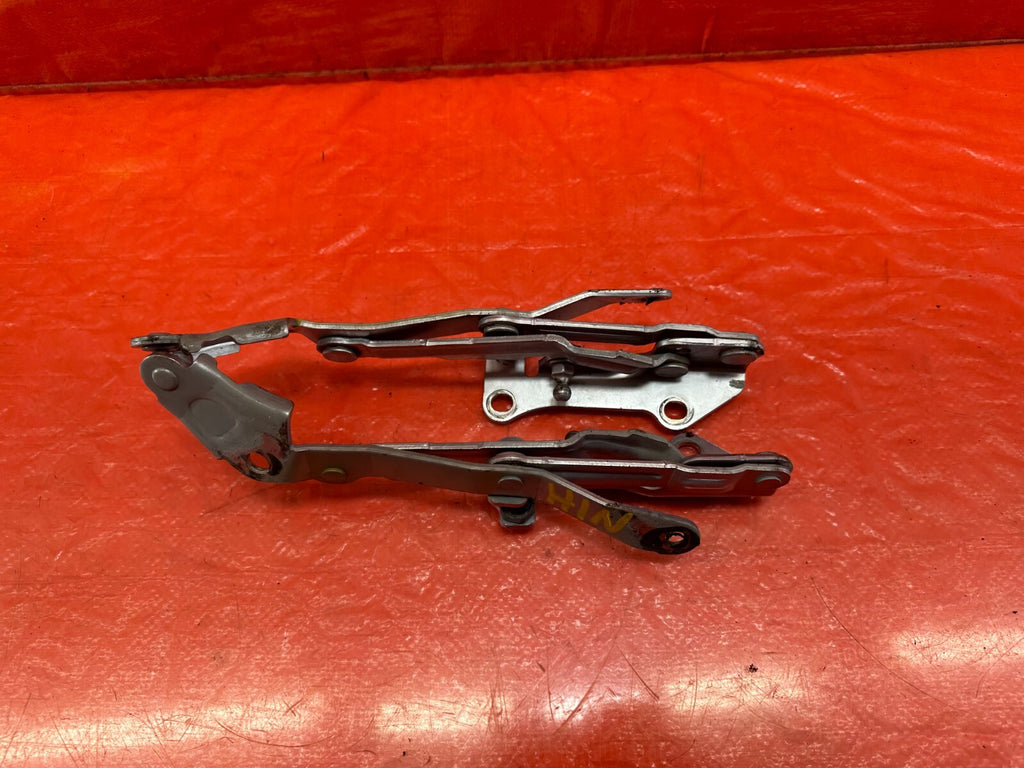 08 15 LANCER EVOLUTION X EVO 10   LEFT & RIGHT TRUNK HINGES   OEM #2148