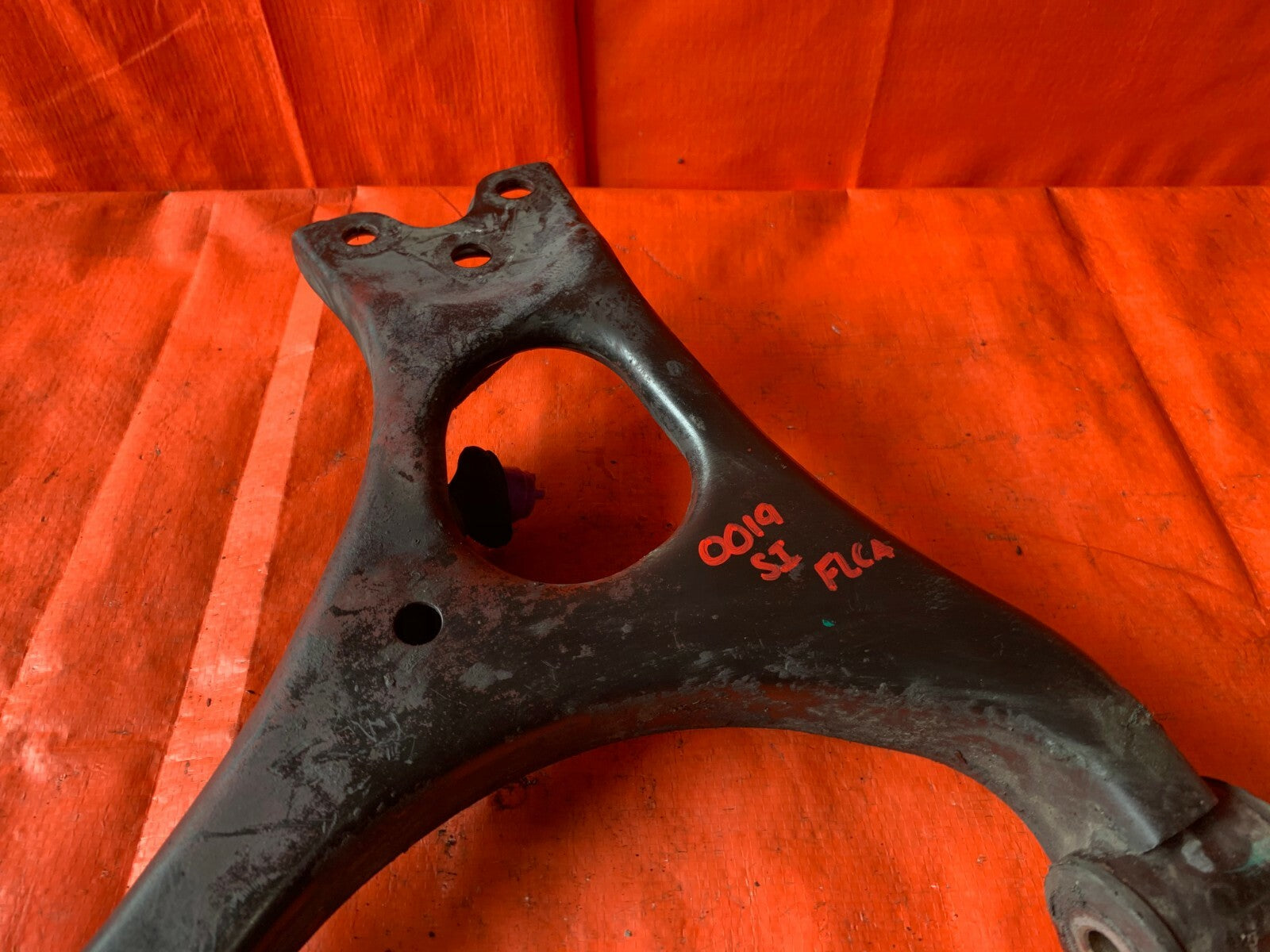 OEM 2008 HONDA CIVIC SI SEDAN   PASSENGER RIGHT FRONT LOWER CONTROL ARM5