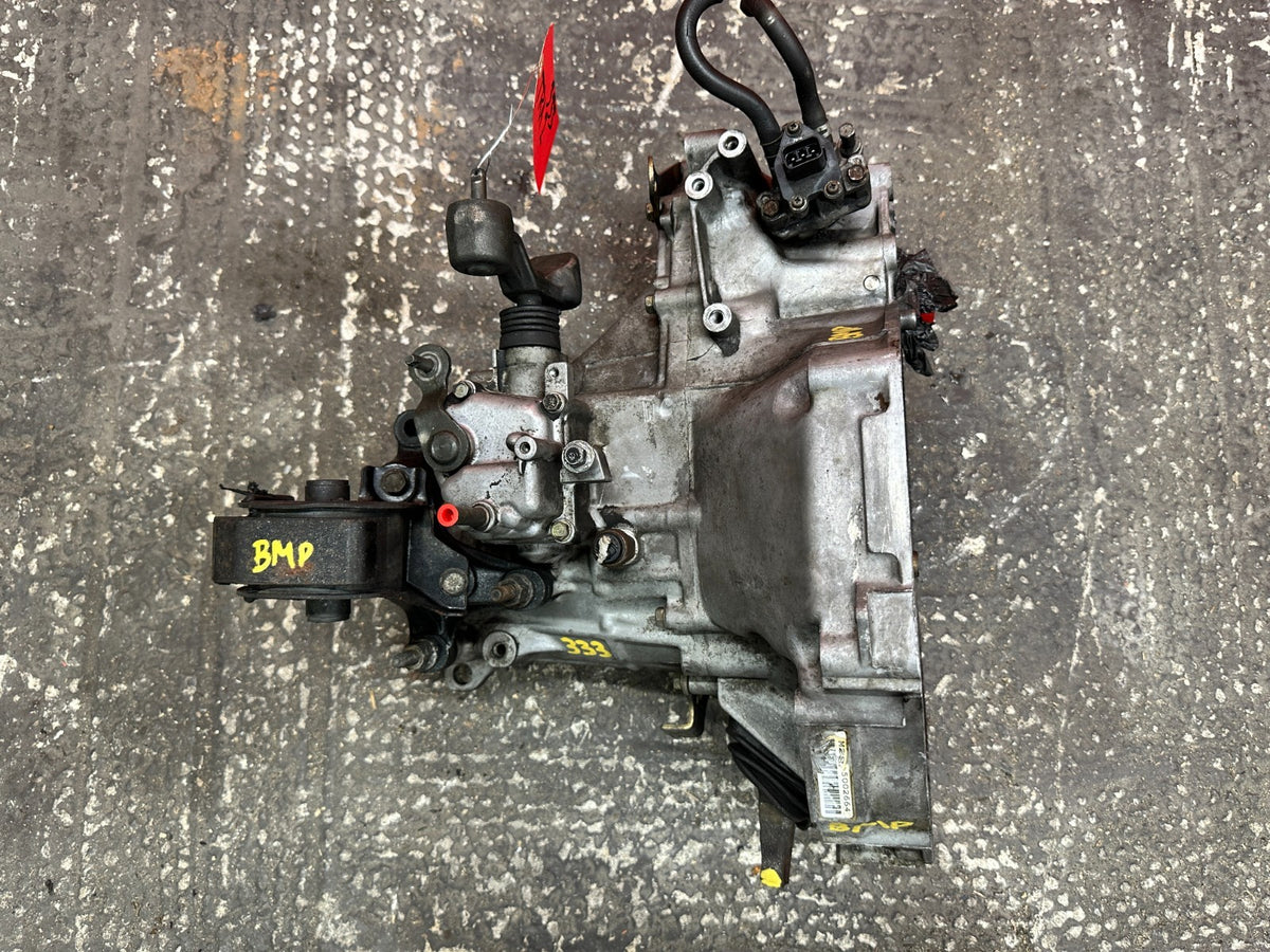92-96 HONDA PRELUDE M2S H22 5 SPEED MANUAL MT TRANSMISSION GEARBOX OEM #DNP14