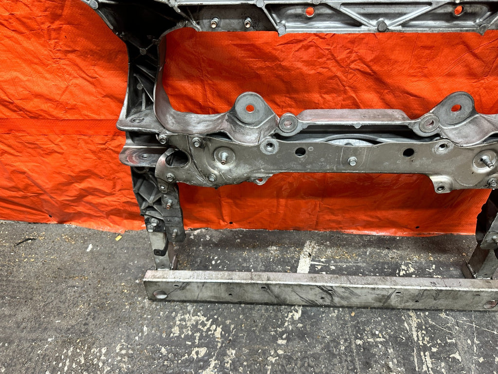 14-15 INFINITI Q50 RWD FRONT SUSPENSION ENGINE SUBFRAME K-MEMBER CROSSMEMBER #314