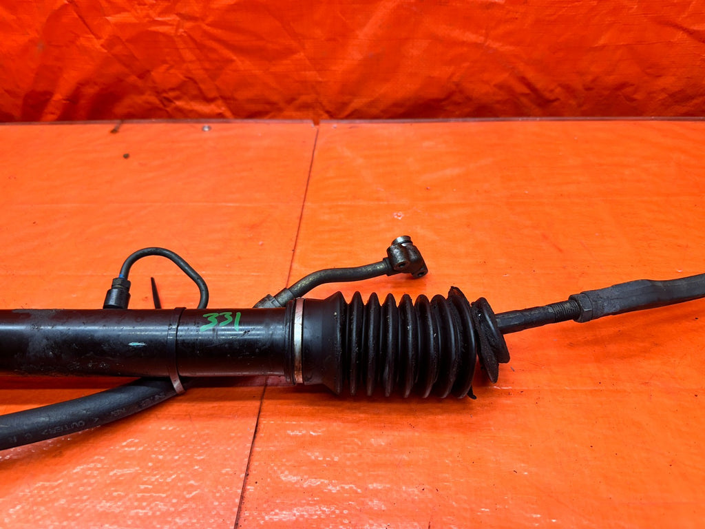 94 01 ACURA INTEGRA POWER STEERING RACK PINION WITH HIGHT PRES LINE OEM #3315