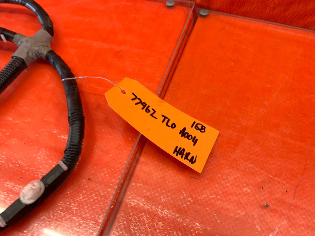09 11 ACURA TSX   INTERIOR FLOOR WIRING HARNESS WIRE LOOM   OEM FACTORY #1584