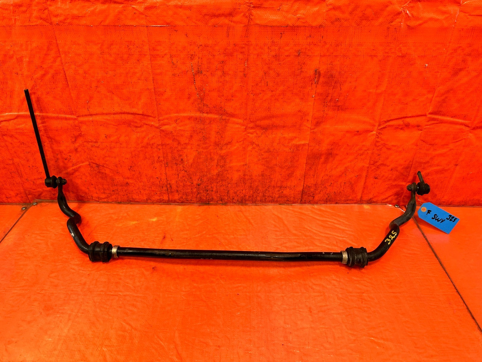 12 14 HYUNDAI GENESIS COUPE BK2 2.0L FRONT SWAY ANTI ROLL STABILIZER BAR OEM 3250