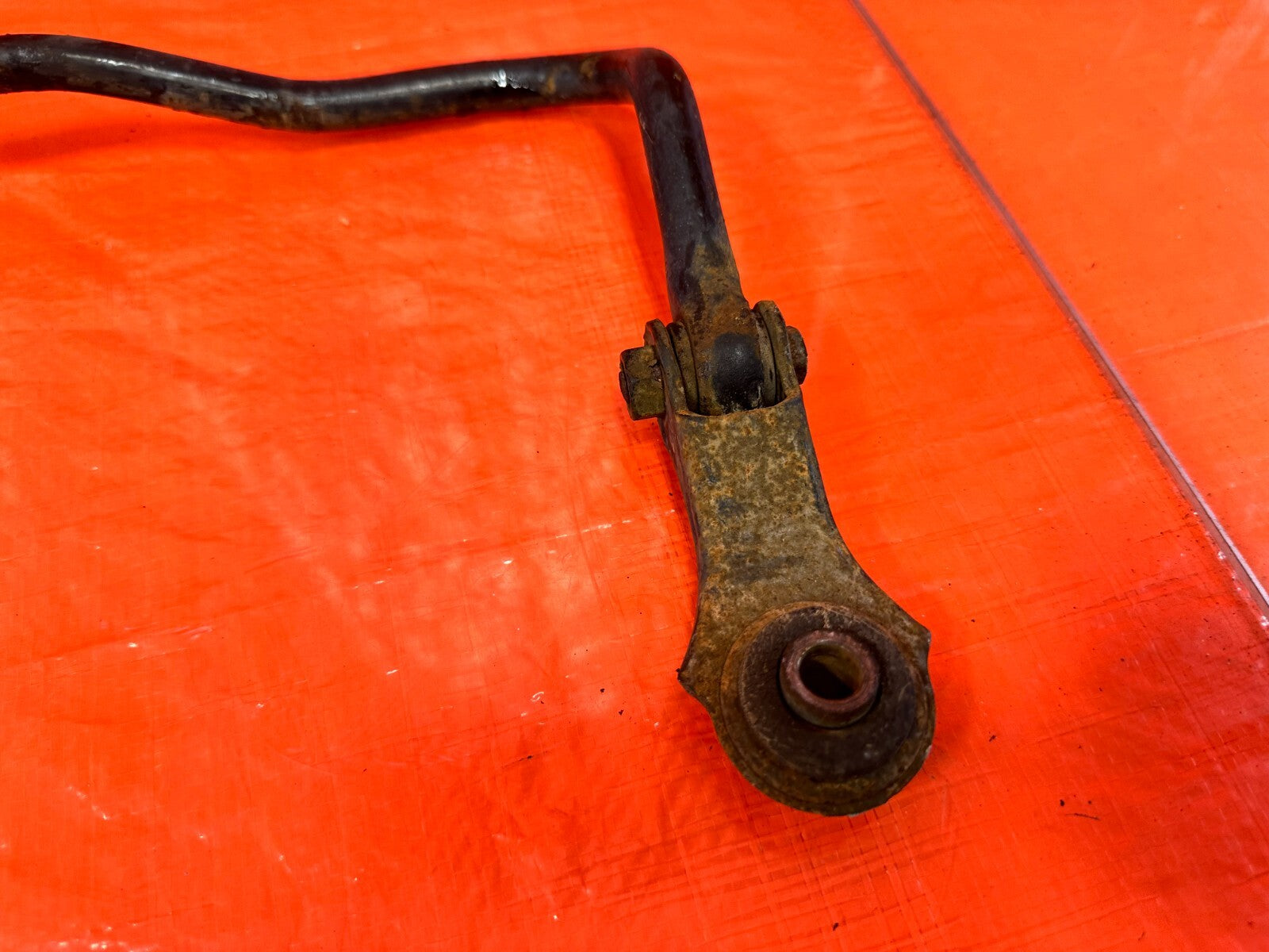 94 01 INTEGRA LS RS GS GS R   REAR   SWAY STABILIZER BAR   52300 SR3 A01 OEM 2741