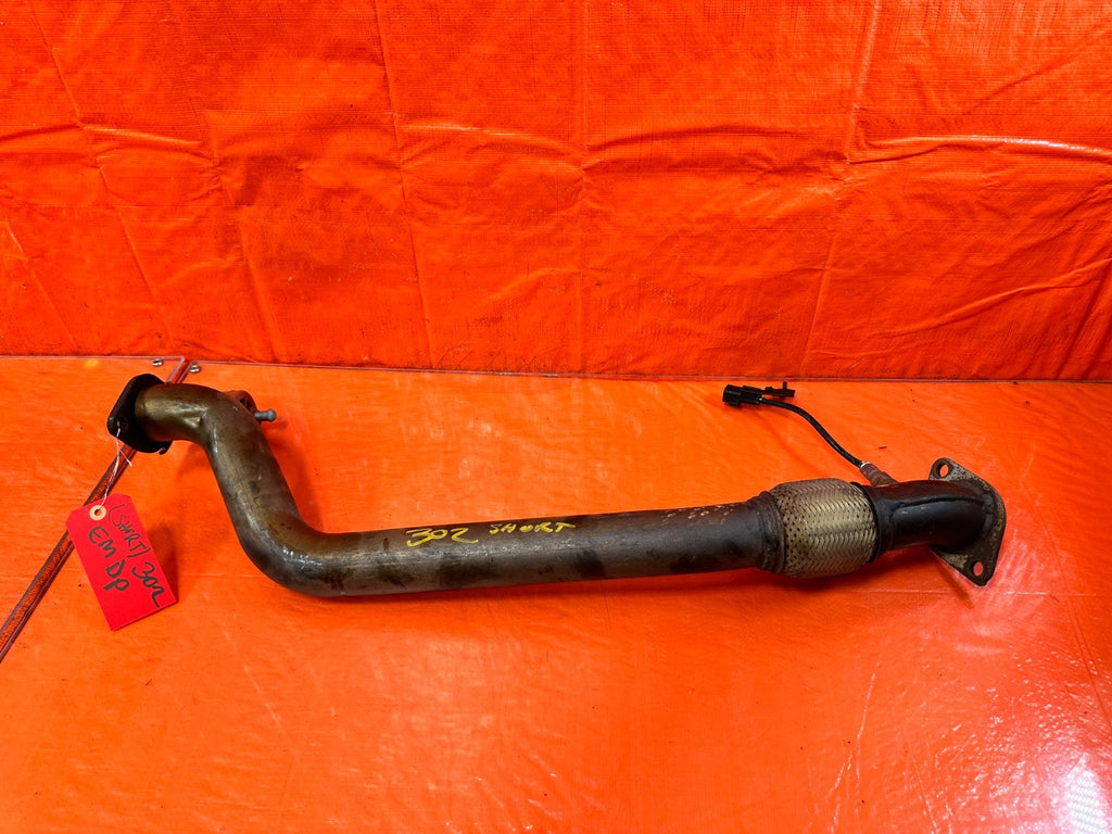 13 16 HYUNDAI GENESIS COUPE 3.8L EXHAUST MANIFOLD DOWN EXHAUST PIPE RIGHT OEM 020
