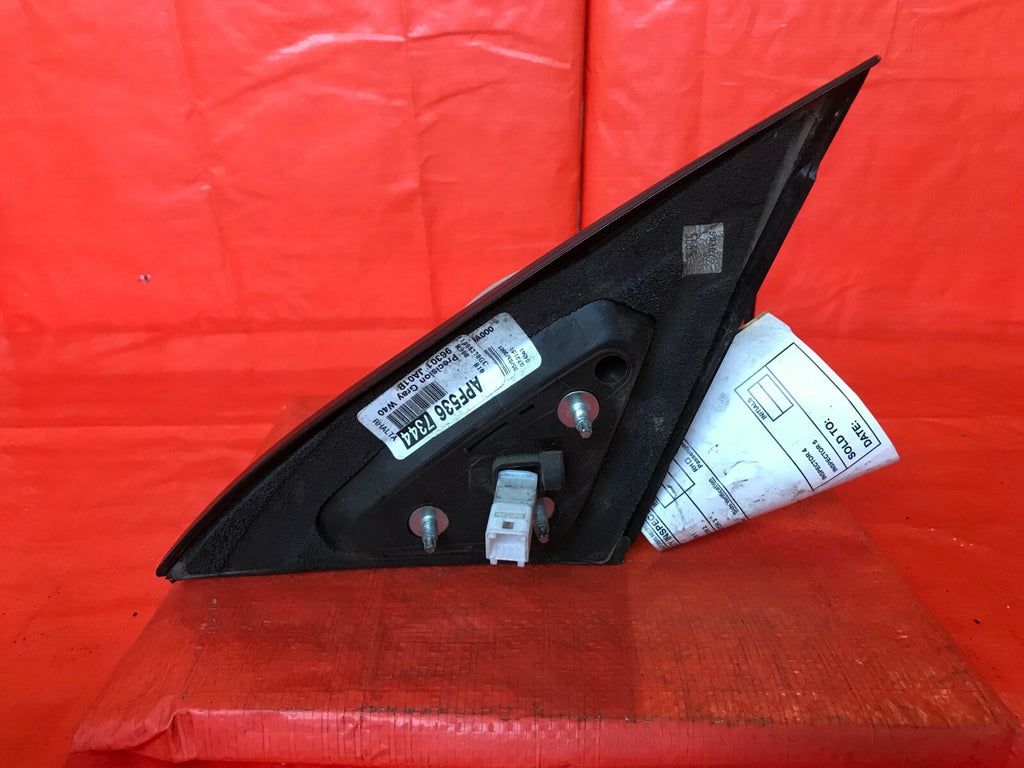 OEM 2011 2012 NISSAN ALTIMA SEDAN PASSENGER RIGHT SIDE VIEW MIRROR 96301 JA01B 6
