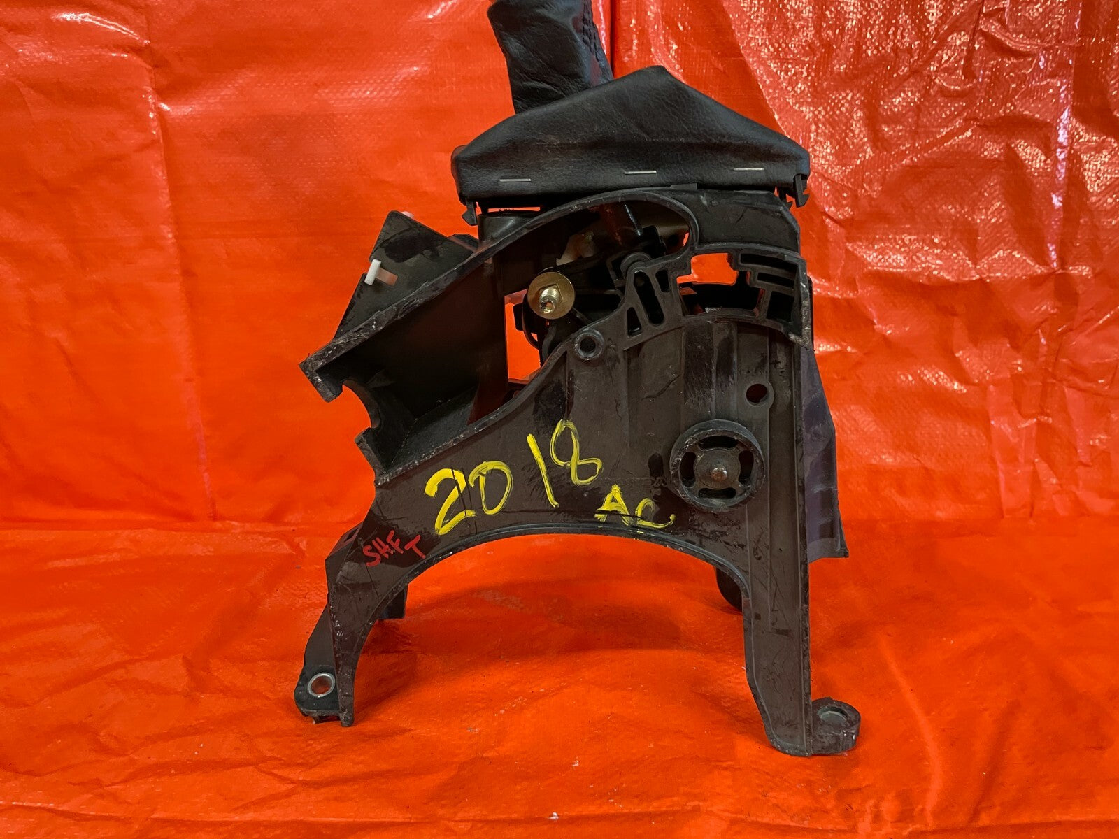 2018 2019 18 19 HONDA ACCORD   SHIFTER SHIFT SELECTOR LEVER GEAR CHANGER OEM    4