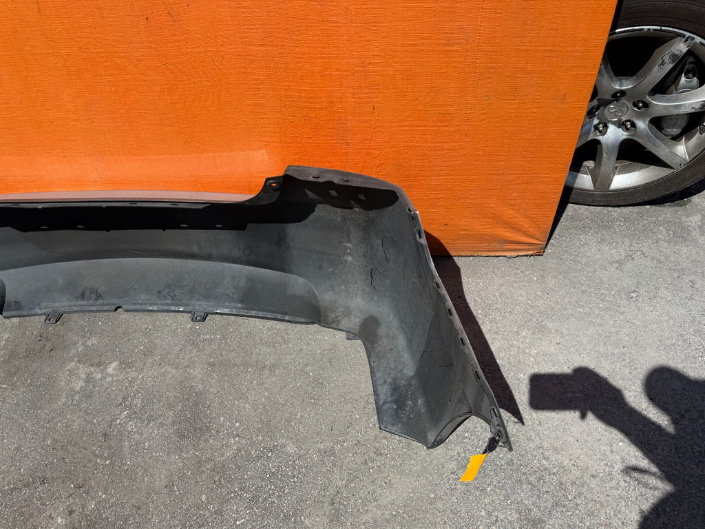 07 11 HONDA CIVIC SI SEDAN   REAR BUMPER COVER   OEM FACTORY OE #FA516