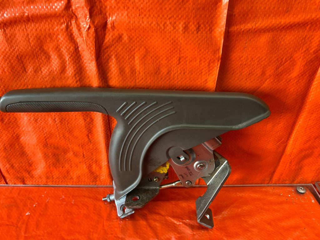 02 06 ACURA RSX   EMERGENCY PARKING BRAKE HANDLE E BRAKE   TAN COLOR   OEM #1494