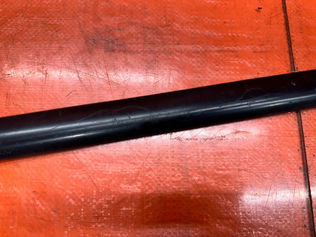 94-01 ACURA INTEGRA 2D COUPE LEFT DRIVER REAR QUARTER PANEL MOULDING OEM #3495