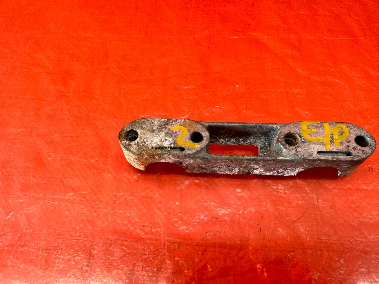 B16A2 B18C1 B18C5 CAM CAP RAILS CAMSHAFT COVER CAPS  PLATE #2 B16 B17 B18 OEM  5
