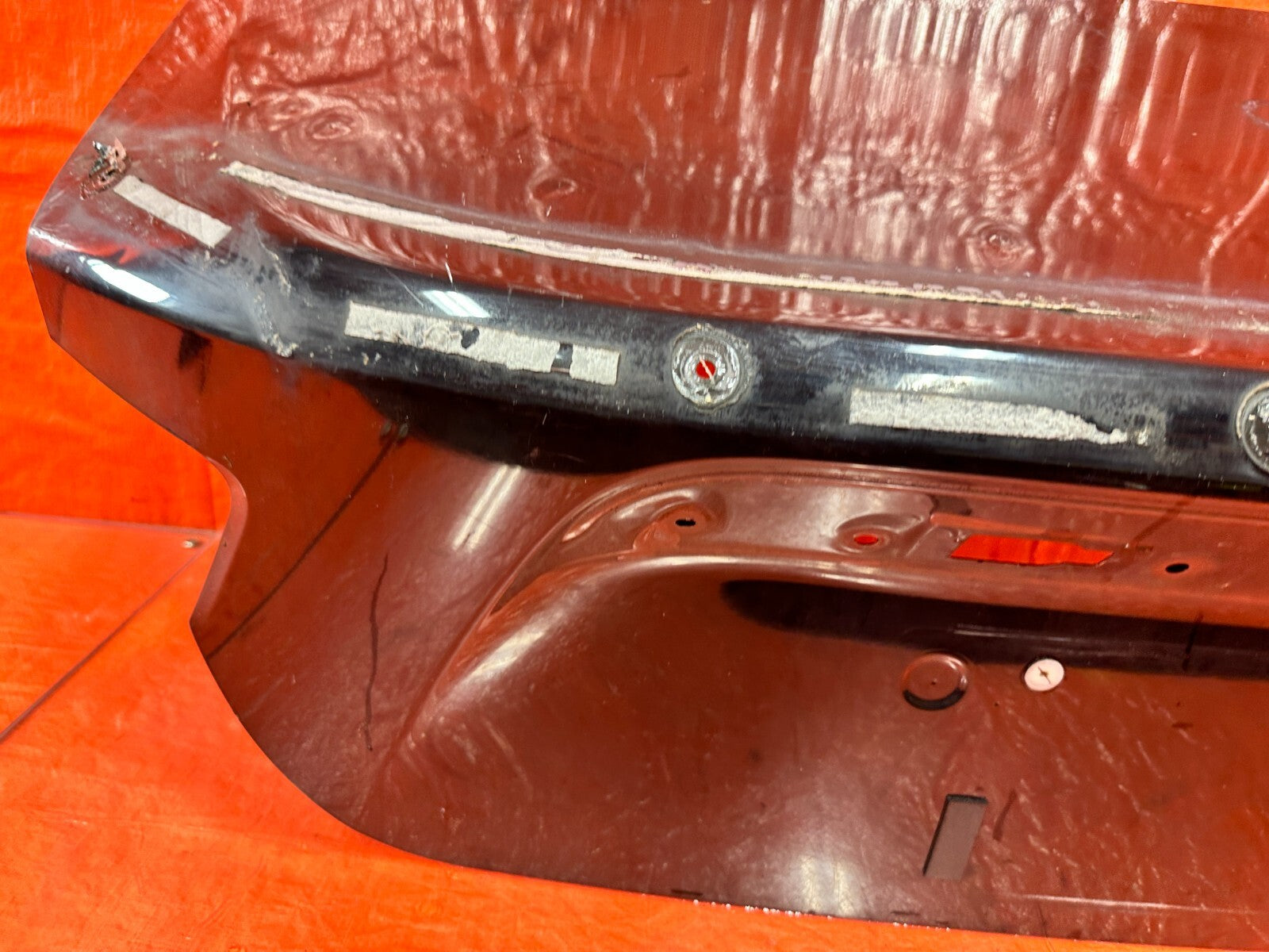 13 15 SCION FRS & BRZ   TRUNK REAR DECK LID TAIL GATE HATCH LATCH   OEM #29313